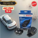 Hyundai Accent Yumurta Kasa 1999 Bosch Dadat Korna Çift Fişli Unıversal Seti 12V Performans Ürünü Çift Fişli - - 0 - Siyah
