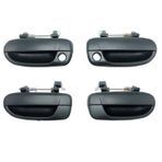 Hyundai Accent Yumurta Kasa Dis Kapi Açma Kolu Takimi 1994--1999 500755355