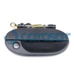 Hyundai Accent Yumurta Kasa Dis Kapi Kolu Ön Sag Siyah Desenli 525649586