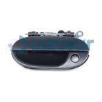 Hyundai Accent Yumurta Kasa Dis Kapi Kolu Ön Sol Siyah Desenli 525649046