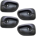 HYUNDAİ ACCENT YUMURTA KASA İÇ KAPI AÇMA KOLU TAKIMI 1994-1999