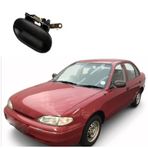 HYUNDAİ ACCENT YUMURTA KASA KAPI KOLU DIŞ ARKA 1994--1999