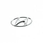HYUNDAI ACCENT YUMURTA KASA ÖN ARMA LOGO 8x4 cm