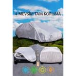 Hyundai Accent Yumurta Kasa Tüm Modeller Uyumlu Oto Branda - Su Geçirmez Araç Çadırı Sd3