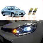 Hyundai Accent Yumurta Kasa Uyumlu Park Ampulü Beyaz Led Aydınlatma Ampulü Canbus'li