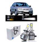 Hyundai Accent Yumurta Kasa Uzun-Kısa Far Şimşek Etkili Led Xenon