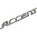 HYUNDAI-ACCENT(2006-2010)ARKA-BAGAJ-YAZISI Aksesuar