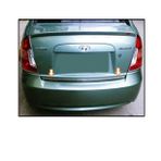 Hyundaı Accent/era 2006 Üzeri Krom Bagaj Çıtası