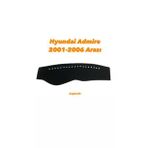 HYUNDAİ ADMİRE 2001-2006 ARASI HALI KUMAŞ TORPİDO KORUYUCU ÖRTÜ
