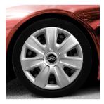 Hyundai Amblemli Gri 4'lü Takım 108 14 İnç Jant Kapağı