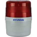 Hyundai Ares Su Arıtma Cihazı 12 Litre Tanklı Pompalı - Kırmızı - Beyaz