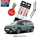 Hyundai Bayon 2023 Model Silecek Takımı Ön Bosch Aerotwin Plus