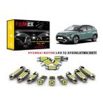 Hyundai Bayon İç Aydınlatma Ampul Seti FEMEX Parlak Beyaz