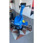 Hyundai Çapa Makinesi H75 7Hp Tekerlek Dahil