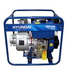 Hyundai DHY100E Marşlı Dizel Su Motoru