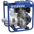 Hyundai DHY100LE Marşlı Dizel Su Motoru
