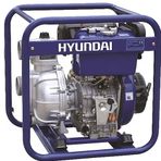 Hyundai DHY50 Dizel Su Motoru