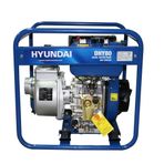 Hyundai DHY80 İpli Dizel Su Motoru