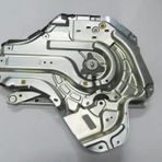 Hyundaı Elantra- 04/07; Arka Cam Krikosu Sol Elektrikli/Motorsuz (Hushan) (Oem No: 83401-2D010)