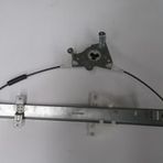 Hyundai Elantra 1995-1997 Sol Elektrikli Motorsuz Arka Cam Krikosu