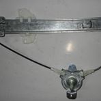 Hyundai Elantra 1998-2001 Sol Manuel Ön Cam Krikosu