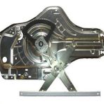 Hyundai Elantra 2002-2003 Sol Elektrikli Motorsuz Ön Cam Krikosu