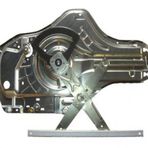 Hyundai Elantra 2004-2007 Sol Elektrikli Motorsuz Ön Cam Krikosu