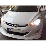Hyundai Elantra 2011-2014 Araçlar İçin Led Xenon Kısa Far Ampulu FEMEX Premio H7