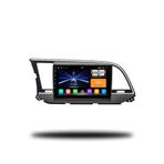 Hyundai Elantra (2015-2018) Uyumlu 9" Android Multimedya Sistemi - Kablosuz CarPlay & Android Auto (8 GB)