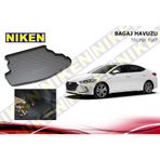 HYUNDAI ELANTRA 2016- BAGAJ HAVUZU