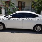 Hyundai Elantra 2016 Sonrası 4 Mügen Cam Rüzgarlığı