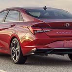 Hyundai Elantra 2022 Geri Vites Seti Led Far Ampulu Femex T15 W16w