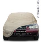 Hyundai Elantra 3 (2000 - 2006) Araba Brandası Su Geçirmez Branda Miflonlu Premıum Oto Branda - Tam Branda