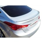 Hyundai Elantra 5 Spoiler Bagaj Gt Fiber 2012 ve Sonrası
