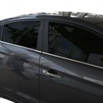 Hyundai Elantra 6 Cam Çıtası 6 Prç Krom 2016 Ve Sonrası