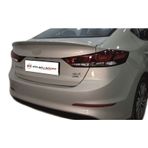Hyundai Elantra 6 Spoiler Bagaj Gt Fiber 2016-2019