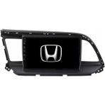 Hyundai Elantra Araç Multimedya Android Ekran Carplay Double Teyp 2+32 9" 19-20 Black Blueway