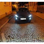 Hyundai Elantra Araçlar için Led Xenon Kısa Far Aydınlatma Ampulu FEMEX Premio Plus HB3