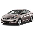 Hyundai Elantra Sinyalsiz Batman Yarasa Ayna Kapağı 2011-2015