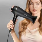 Hyundaı Elektronik Fön Makinesi 1800 W Saç Kurutma Makinesi