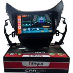 Hyundai Elentra 2012-2014 Fimex 4-64 (Fanlı) Dspli Pro Oem Multimedia - Siyah