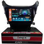 Hyundai Elentra 2014-2016 Fimex 4-64 (Fanlı) Dspli Pro Oem Multimedia - Siyah