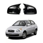 Hyundai Era (2006-2012) Batman-Yarasa Parlak Siyah Ayna Kapağı