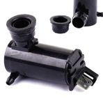 HYUNDAİ EXCEL CAM SU FİSKİYE MOTORU TEK ÇIKIŞ (1991 - 1995)