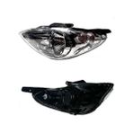 Hyundaı Far I20 08-11 Sol (Motorsuz/elektrikli) - 92101-1J010