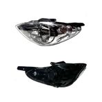 Hyundaı Far İ20 08-11 Sol Motorsuz/elektrikli