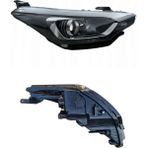Hyundaı Far I20 14-19 Sağ (Ledli/mercekli) - 92102-C8200
