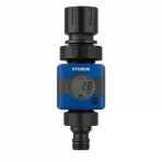 Hyundai G22105 Dijital Su Akış Ölçer Debimetre Bahçe Sulama Su Sayacı