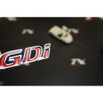 Hyundai GDİ Solaris Accent Sonata Tucson Metal 3M Bagaj Logo Ambl
