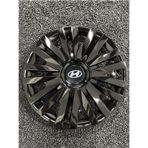 Hyundai Getz 14" Inç Kırılmaz Jant Kapağı Siyah 4 Adet Hundai 4911syhhyundai